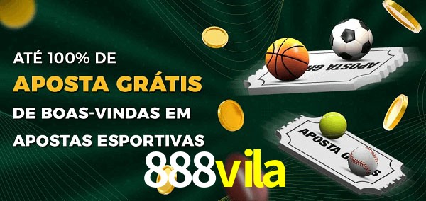 888vila Ate 100% de Aposta Gratis